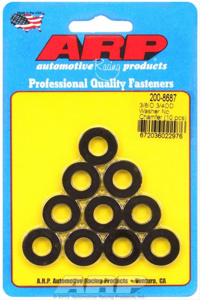 ARP Special Purpose Washers 200-8687