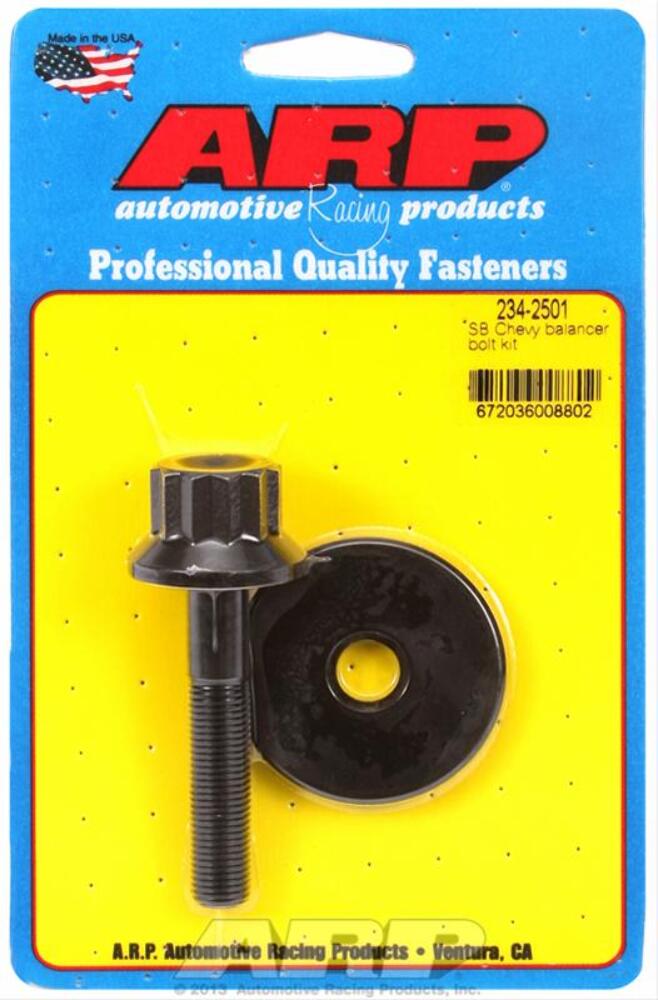 ARP Balancer Bolts 234-2501