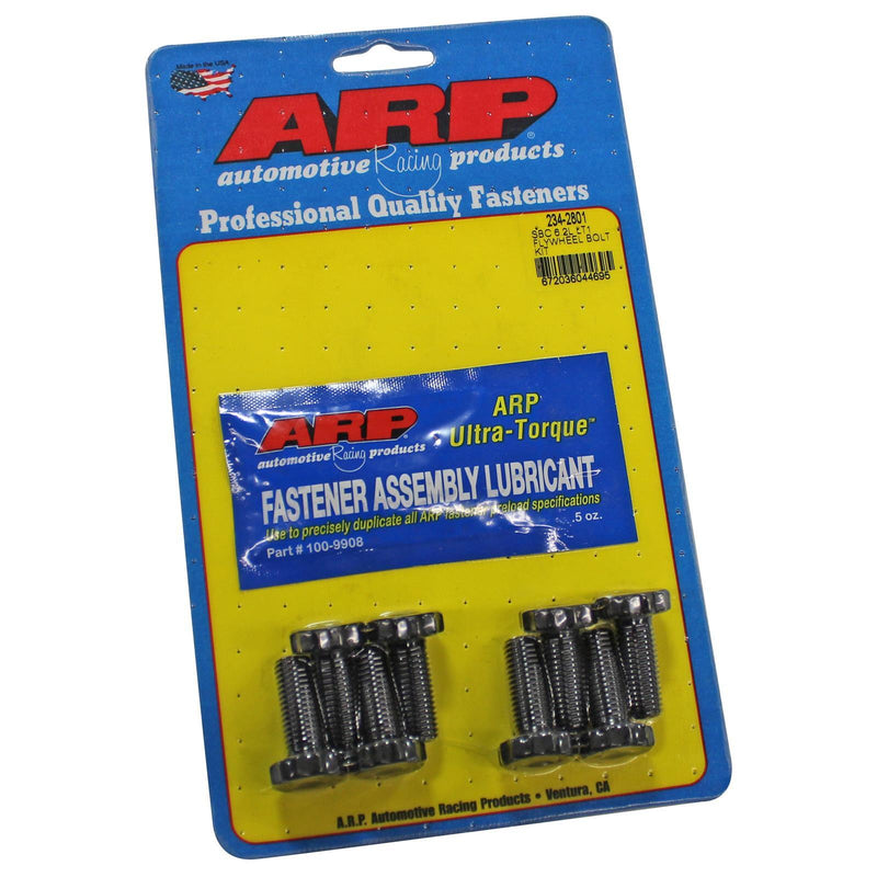 ARP Pro Series Flywheel Bolts 234-2801