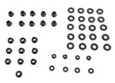ARP 234-4347 Pro Series Custom Aged 625 Head Studs, For Chevy LT1/LT4