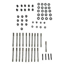 ARP 234-4347 Pro Series Custom Aged 625 Head Studs, For Chevy LT1/LT4