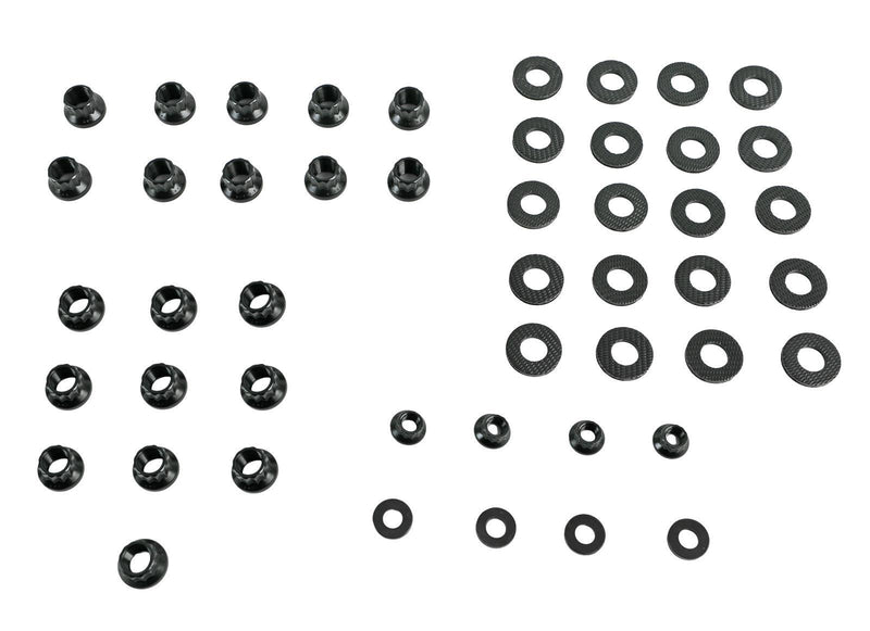 ARP 234-4347 Pro Series Custom Aged 625 Head Studs, For Chevy LT1/LT4