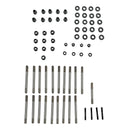 ARP 234-4347 Pro Series Custom Aged 625 Head Studs, For Chevy LT1/LT4