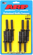 ARP 2357203 Pro Series Rocker Arm Exhaust Studs, Chrome Moly Steel With Black Oxide Finish, 8 pieces, For Select Aluminum Head Applications