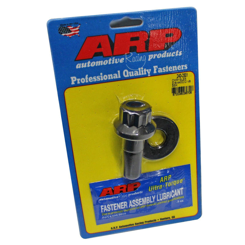 ARP Balancer Bolts 240-2501
