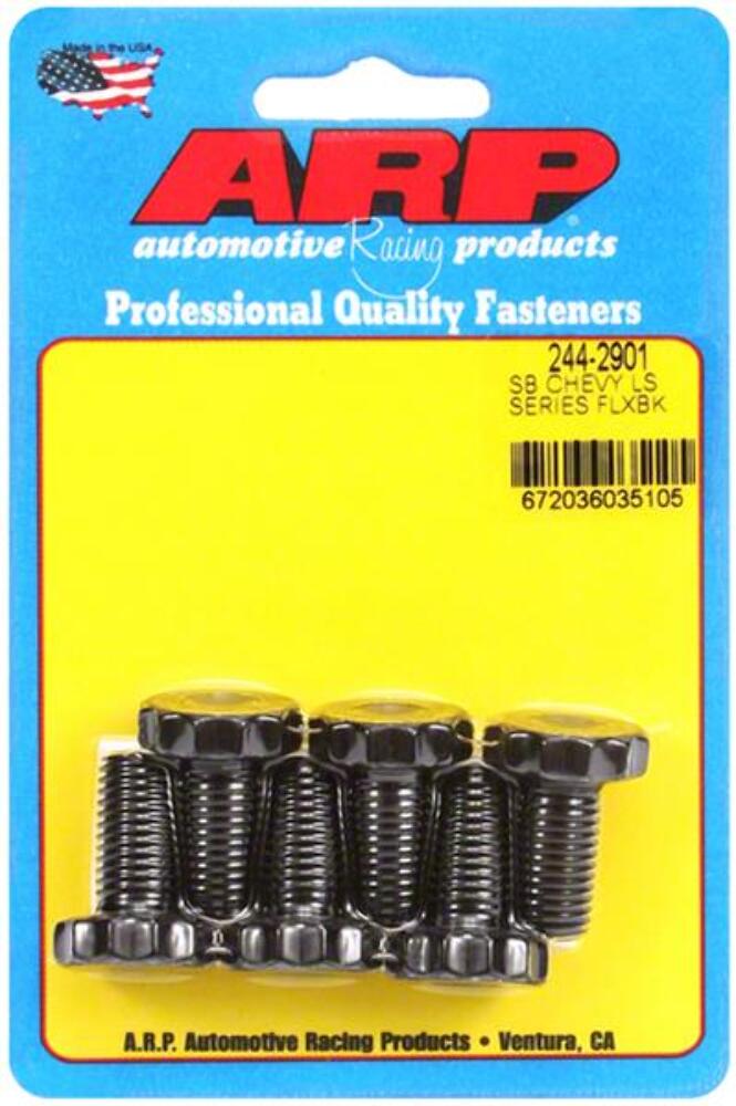 ARP Pro Series Flexplate Bolt Kits 244-2901