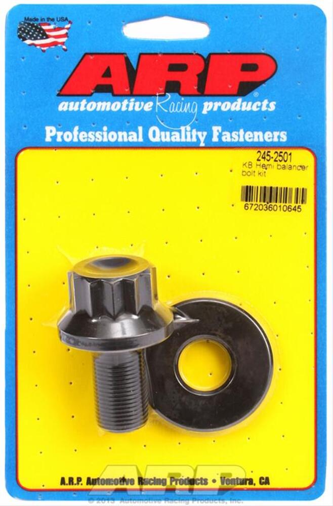 ARP Balancer Bolts 245-2501