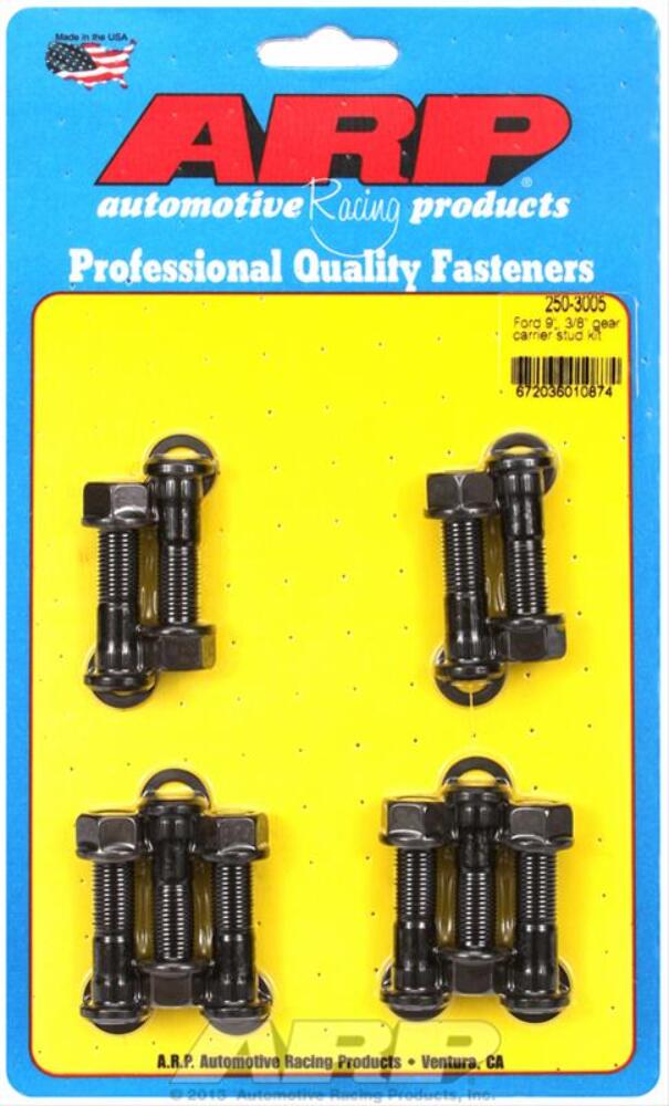 ARP Differential Carrier Fasteners 250-3005