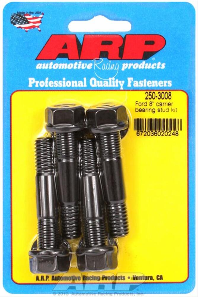 ARP Carrier Fasteners 250-3008