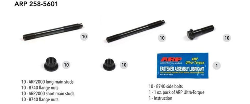 ARP Main Stud Kits 258-5601