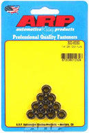 ARP 300-8330 12PT Nut Kit, 1/4"-28 RH - Set of 10