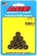 ARP 300-8331 12-Point Nuts, 5/16"-24RH Thread - Set of 10