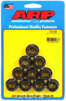 ARP 300-8335 9/16-18 12PT Hex Nut Kit, 9/16"-18 RH Thread