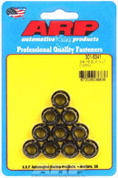 ARP 301-8341 12PT Nut Kit, 3/8"-16 RH - Set of 10