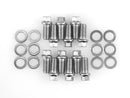 ARP 400-1101 3/8 X .750 SS Hex Header Bolt Kit