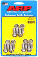 ARP 400-1107 3/8 X .750 SS Hex Header Bolt Kit