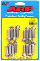 ARP Stainless Steel Header Bolts 400-1112
