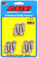 ARP 400-1201 3/8 X .750 SS 12PT Header Bolt Kit