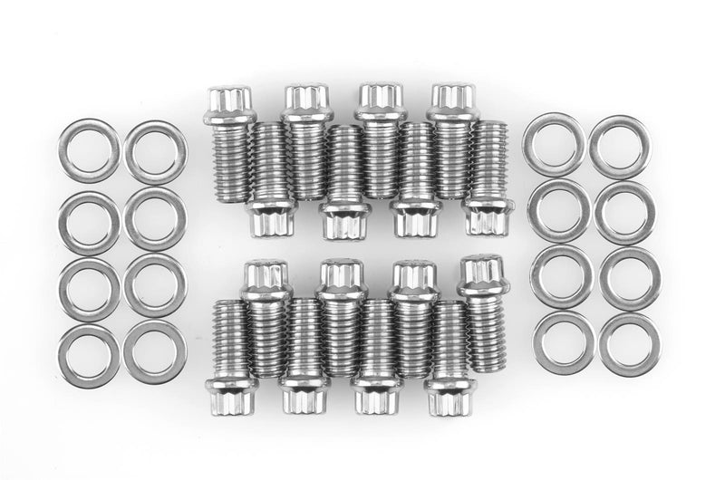 ARP Stainless Steel Header Bolts 400-1202