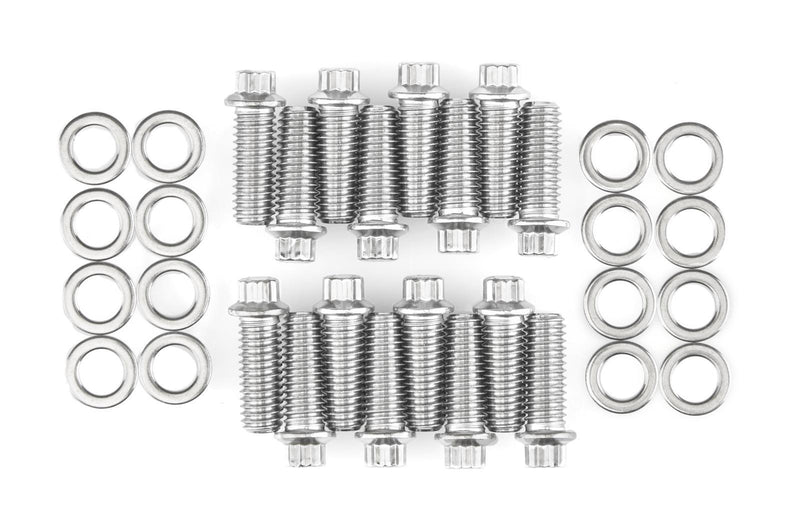 ARP Stainless Steel Header Bolts 400-1210