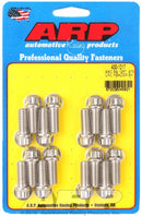 ARP Stainless Steel Header Bolts 400-1217