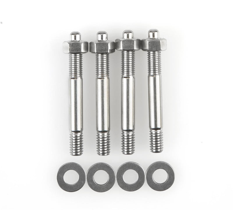 ARP 400-2402 1" Spacer SS Carburetor Stud Kit