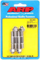 ARP 400-2403 1/2" Spacer SS Carburetor Stud Kit