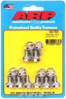 ARP 400-7506 SS Valve Cover Bolt Kit