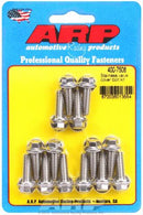 ARP 400-7508 SS Valve Cover Bolt Kit