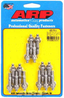 ARP 400-7614 12-Point Stainless Steel Valve Cover Stud Kit - 14 Piece