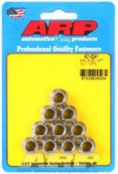 ARP 401-8341 3/8-16 SS 12PT Nut Kit