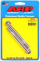 ARP 430-3502 SB & BB Chevy 3/8 Hex SS Pro Stock & Hi-Torque Starter Bolt Kit