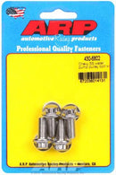 ARP 430-6802 Chevy SS Water Pump Pulley Bolt Kit