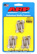ARP 434-1101 SBC/GenIII LS 1/4 Flange SS Hex Header Bolt Kit