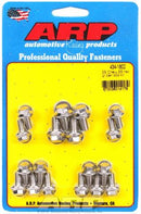 ARP 434-1802 Small Block Chevy SS Hex Oil Pan Bolt Kit