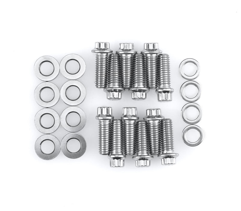 ARP Stainless Steel Intake Manifold Bolt Kits 434-2101