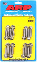 ARP 435-2001 BB Chevy Hex Intake Manifold Bolt Kit