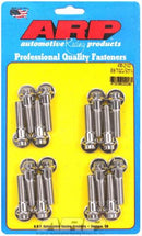ARP 435-2102 BB Chevy 502 SS 12PT Intake Manifold Bolt Kit