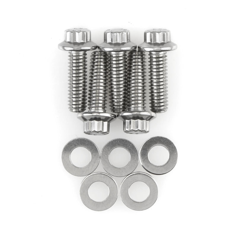 ARP 612-1000 5/16-18 X 1.000 12PT SS Bolts