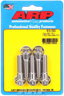 ARP 613-1500 3/8-16 X 1.500 12PT SS Bolts
