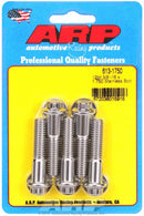 ARP Stainless Steel Bolts 613-1750