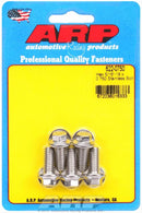 ARP Stainless Steel Bolts 622-0750