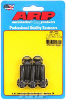 ARP 641-1000 5/16-18 X 1.000 12PT Black Oxide Bolts