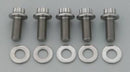 ARP 712-0750 Stainless Steel Bolts, 5/16"-24 RH Thread, 0.750" UHL