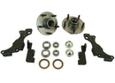 RideTech Front Brake Retention Kits 11529595