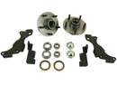 RideTech Front Brake Retention Kits 11529595