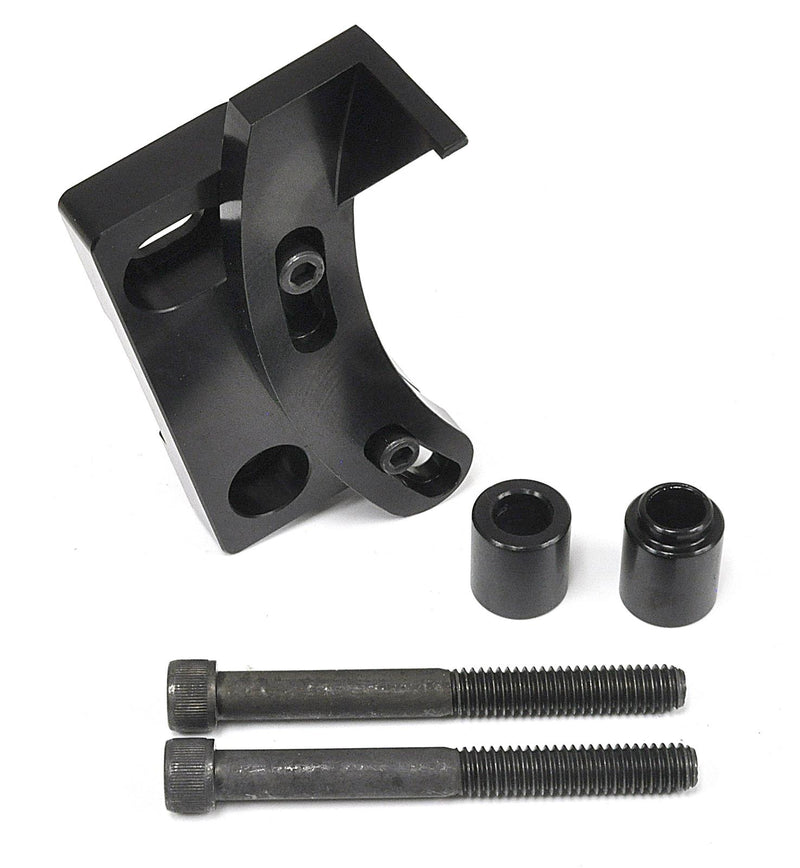 ATI 918948 Timing Pointer Billet Aluminum Black Anodized, Fits Ford Small Block