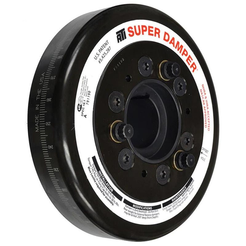 ATI Super Damper Standard Harmonic Balancers ATI917065