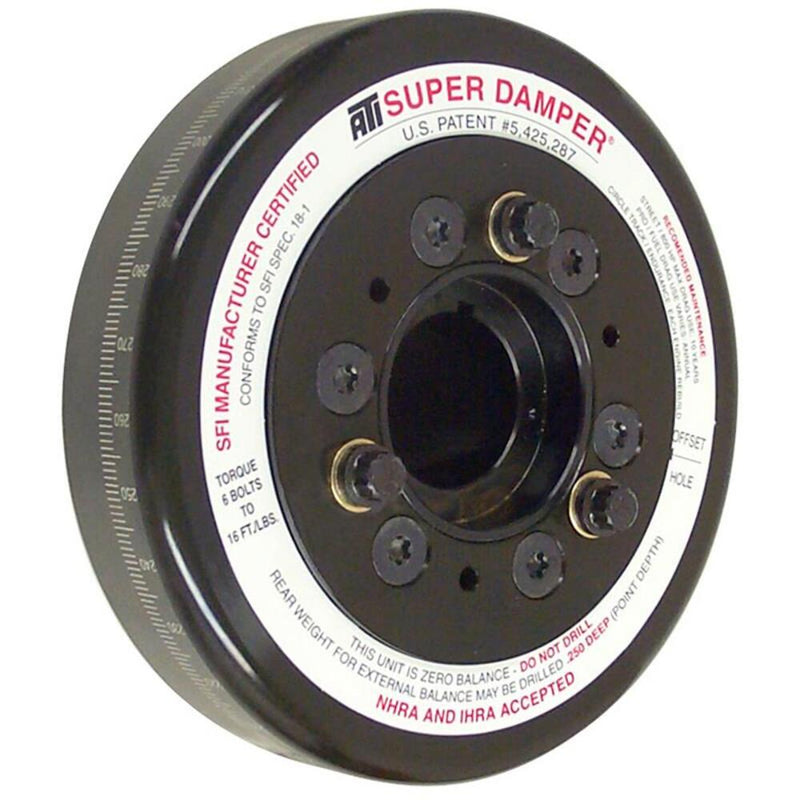 ATI Super Damper Standard Harmonic Balancers ATI917620