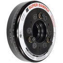 ATI 917776 Super Damper Harmonic Balancer, GM LS w/ 1.483" Snout - 6.325" OD